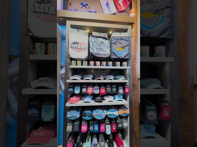 Check out all our Huntington Beach store has to offer! #saltlife #shorts