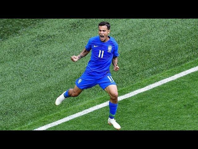 PHILIPPE COUTINHO • Best Goals, Skills & Goals | HD