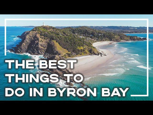 The 15 Best Things To Do In Byron Bay Australia  (For All Ages!) | Stoked For Travel