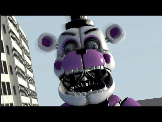 No Music Fnaf sfm