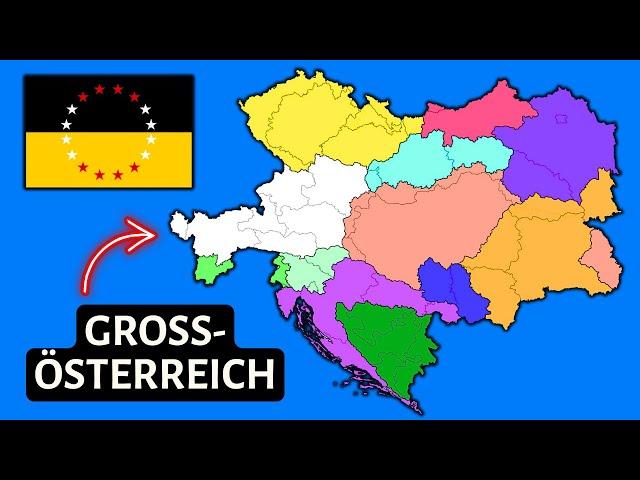 Vereinigte Staaten von Österreich: Der Traum der zur Katastrophe wurde