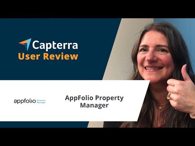 AppFolio Property Manager Review: Hands down the best software