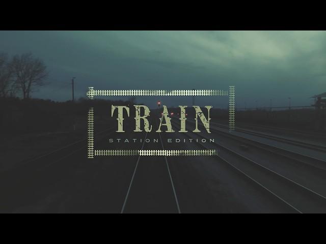 Hunter Brothers - Train (Station Edition) [Lyric Video]