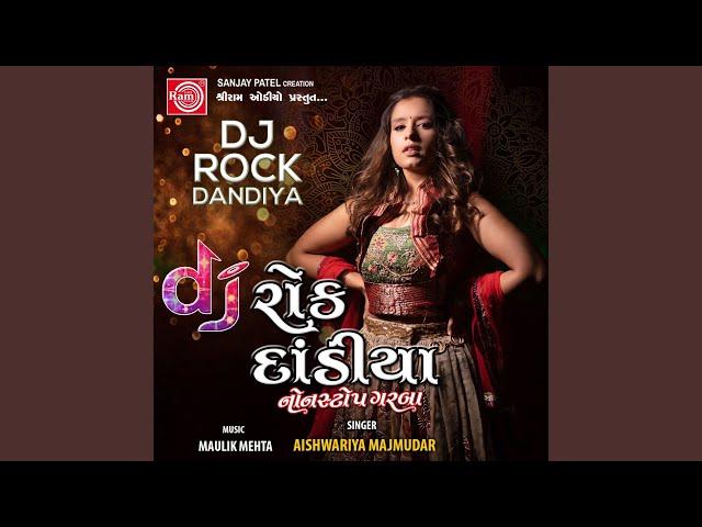 Dj Rock Dandiya Nonstop Garba