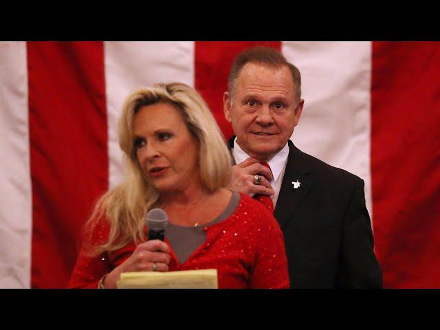 Kayla Moore denies antisemitism: 'we have close friends that are Jewish'