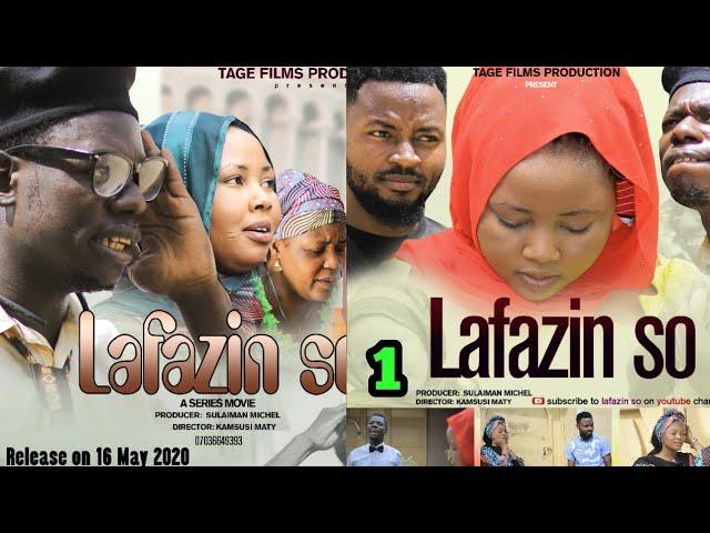 Lafazin So Episode 1 || Hausa Serial Movie With English Subtitle [2020]