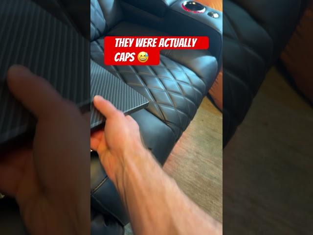 I Messed Up! Valencia Tuscany Ultimate Theater Seat Update!