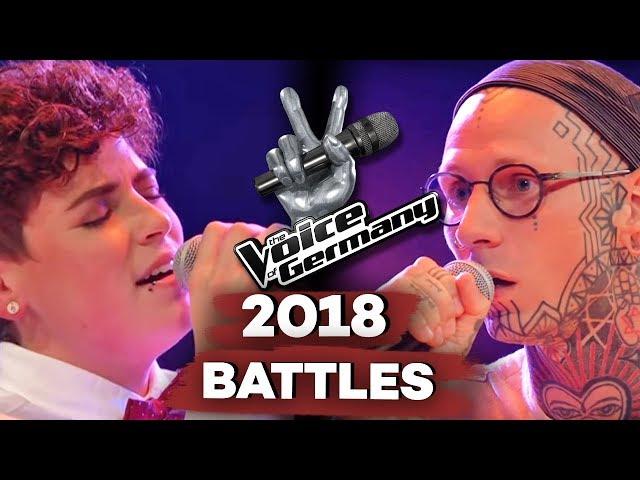 Westernhagen -  Freiheit (Rahel Maas vs. Johannes Holfeld) | The Voice of Germany | Battle