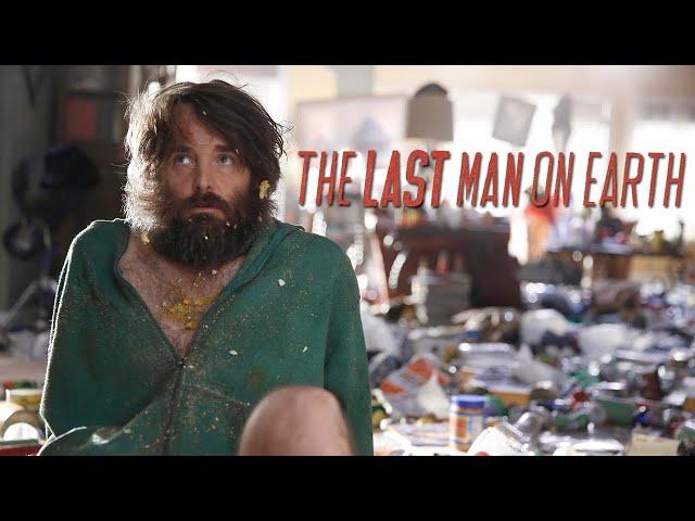 اخر رجل في العالم يا ترى عمل ايه لوحده | ملخص مسلسل the last man on earth الموسم الاول