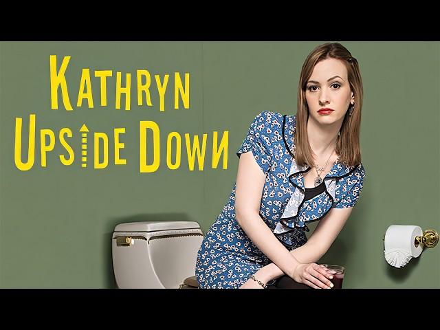 Kathryn Upside Down (Comedy) There's something wrong with her picture | Full Movie