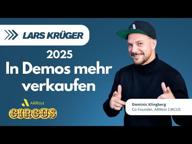 So erreichst Du Deine Ziele im Vertrieb - Immer! - Mit Dominic Klingberg