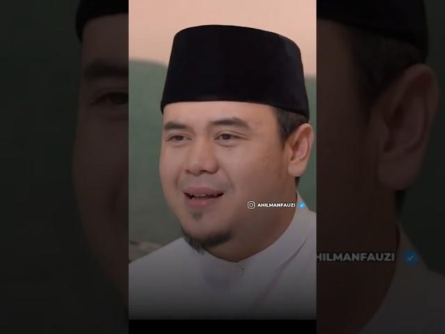 AGAR HATIMU LEBIH KUAT DAN LAPANG | USTADZ HILMAN FAUZI