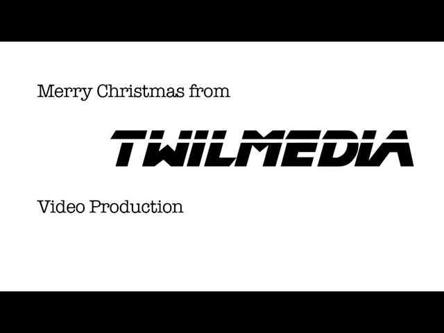 Merry Christmas from Twilmedia