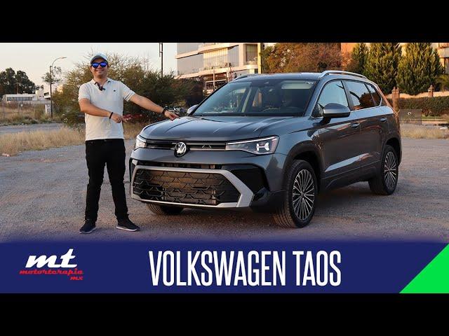 Volkswagen Taos 2025 - Everybody is lloking for this SUV for various reasons... 