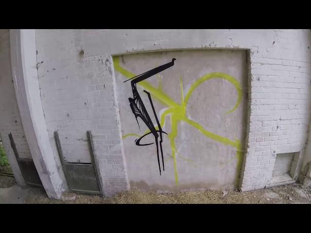 "PURE STYLING UNCUT" Hesky One Leipzig/Torgau Graffiti 2018