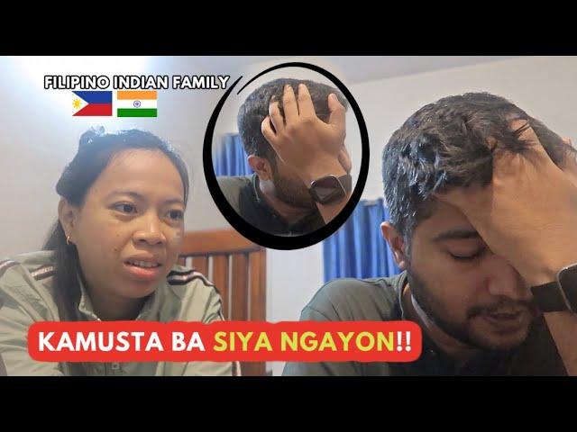 INDIA  ANG PINAGDADAANAN NGAYON NG INDIANONG MISTER ︎Filipino Indian Family