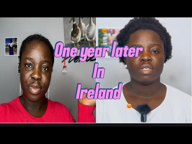 NIGERIAN LIVING EXPERIENCE IN IRELAND |ONE YEAR EXPERIENCE