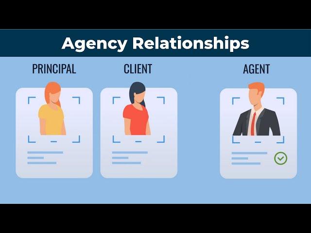 Agency Relationships | Real Estate Exam Prep