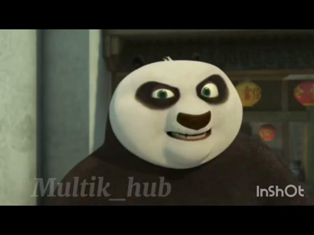 Tik toker CHINGIZdan dublyaj KUNG FU PANDA (so'kinishlar bor) kulgudan o'zingizni bosa olmaysiz