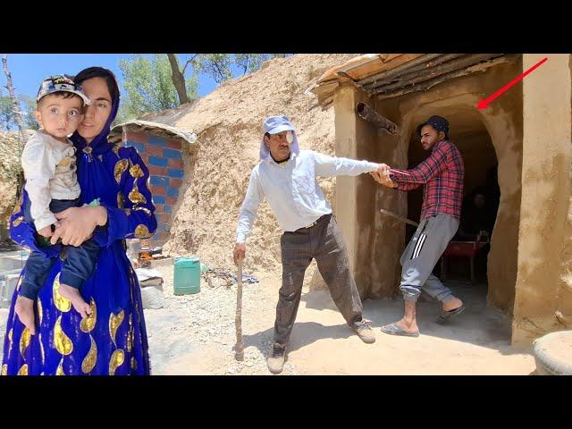 Mr. Karam Secret Life: Asking for Help from Halimah Family to Meet His Second Wife"