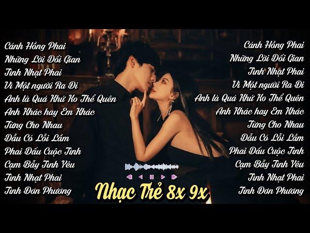 Siêu Phẩm Rumba Nhạc Trẻ Xưa - Nhạc Trẻ Thế Hệ 9x Một Thời Triệu View | Playlist Nhạc Trẻ 9x