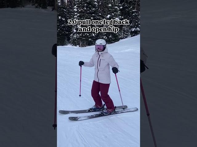 Put it in reverse #snowii #skiferie #ski #winter #skiing #skilife #afterski #snow #powderday