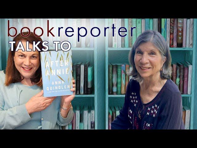 Bookreporter Talks To... Anna Quindlen