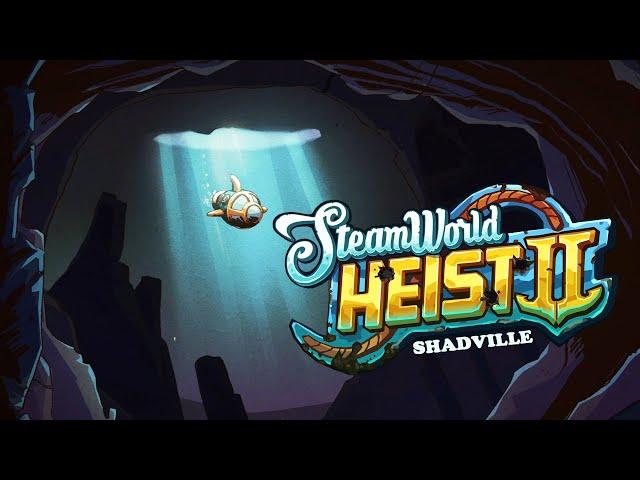 Глубочайшие воды Севера  SteamWorld Heist 2 Прохождение игры #14