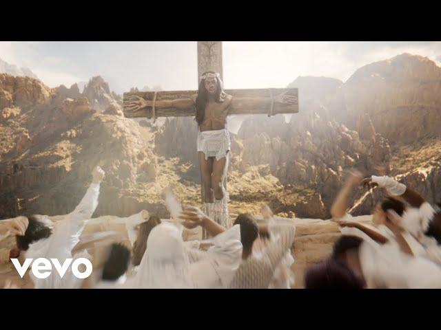 Lil Nas X - J CHRIST (Official Video)