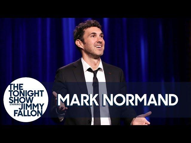 Mark Normand Stand-Up