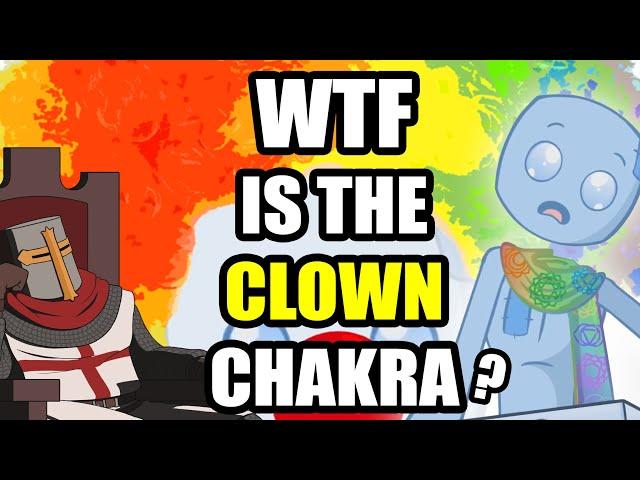 Clown Chakra: The DUMBEST Thing Spirit Science Has EVER Said