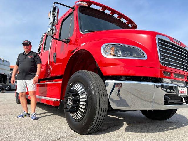 2023 Freightliner Bolt M2 106 (11N221417)