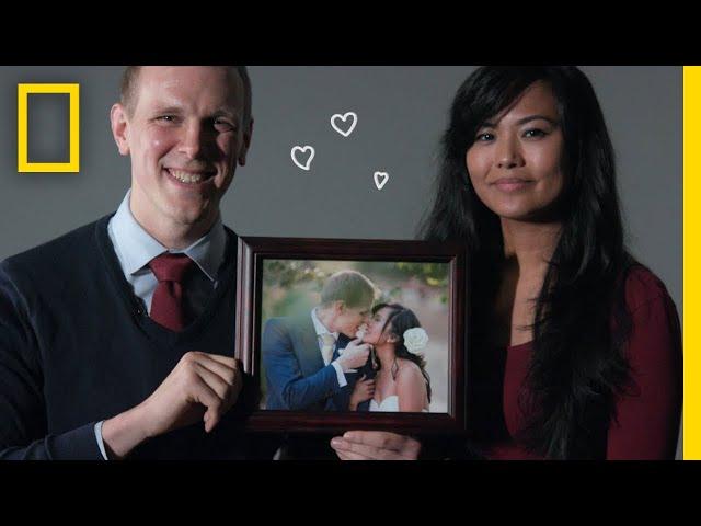 Couples Share the Happiness and Heartache of Interracial Marriage | National Geographic