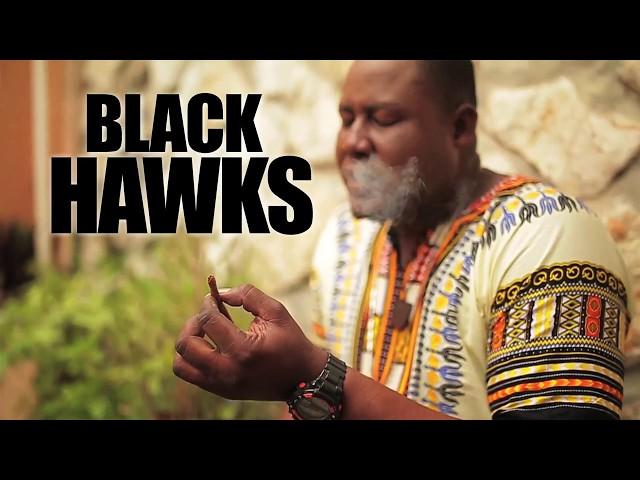 BLACK HAWKS - M'PAP PRAN DWÒG ANKÒ OFFICIAL VIDEO