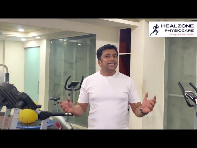 Sports Physiotherapy (Physiotherapy for Sports Injuries) | Healzone Physiocare