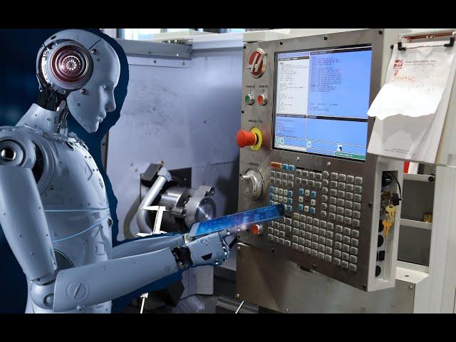 Is The CNC Programming Profession Coming To an END? - AI and Cnc Programmers