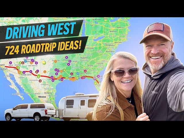 Best Stops for Your Next RV Road Trip?! 