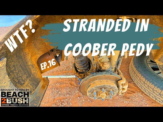 COOBER PEDY - NOT GREAT! - Grab A Lap Series - Ep.16