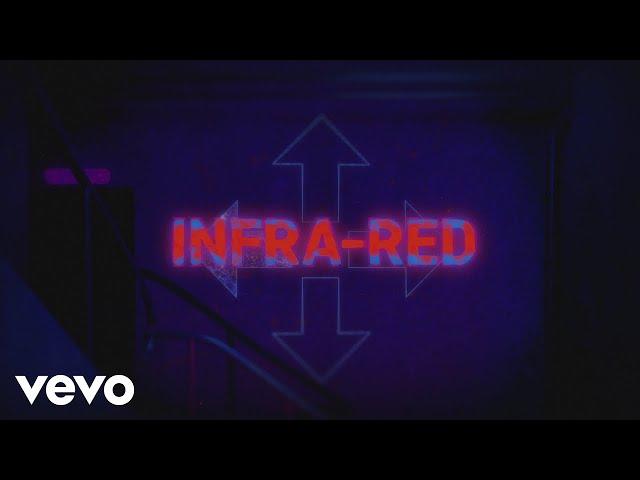 Three Days Grace - Infra-Red (Official Lyric Video)