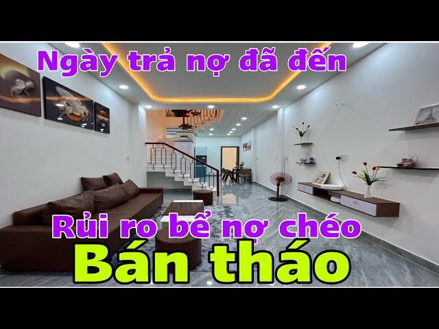 Bán nhà gò vấp| BOM NỢ TRÁI PHIẾU BĐS VÀ RỦI RO BỂ NỢ TRÉO
