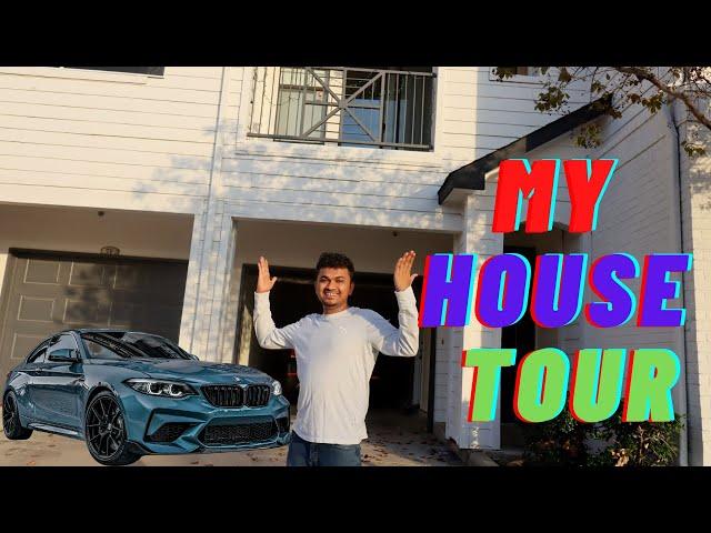 My House Tour 