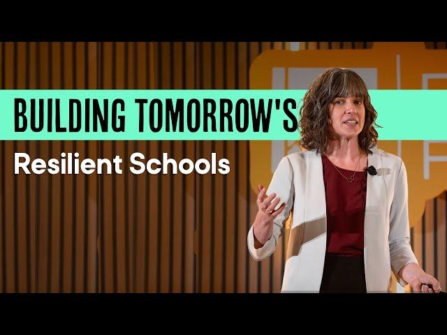 Beyond Emergency Planning: Sustaining Climate Resilient Schools | Anisa Heming