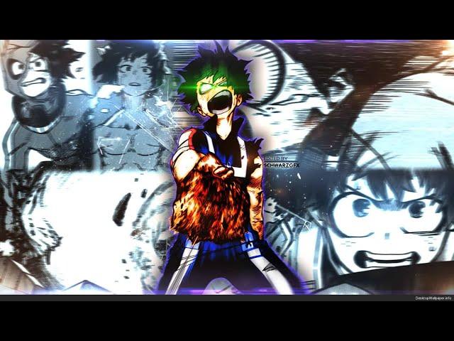 My Hero Academia Future Anthem Part 3 Remix made by Its Eond/Eond