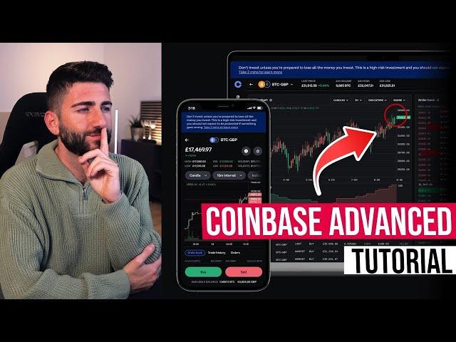 Lohnt sich Coinbase Advanced (Pro)? Tutorial zum Gebühren Sparen! 0% auf Stablecoins!