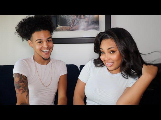 GRWM while me and my bff gossip & spill the TEA! | dating a married man, African food, & politics