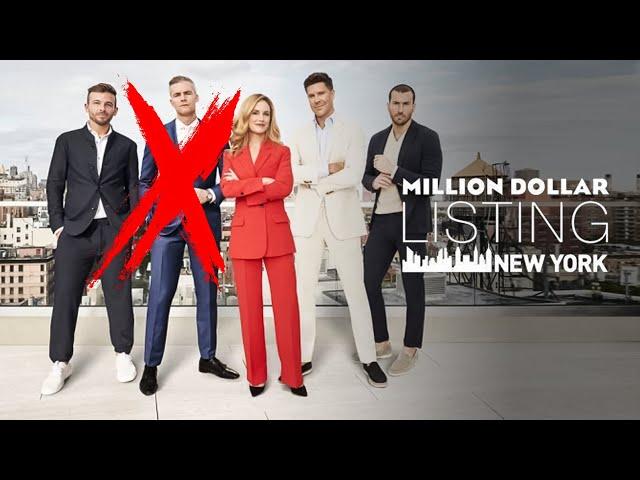 Why I Left Million Dollar Listing New York