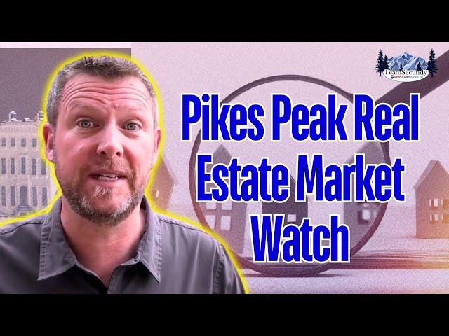 Pikes Peak Real Estate Market Watch | August 19, 2024 | Key Market Changes