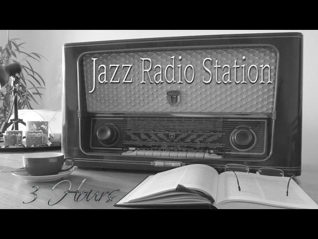 Finest Jazz Radio and Jazz Radio Station: 3 HOURS Jazz Radio Paris Cafe Online