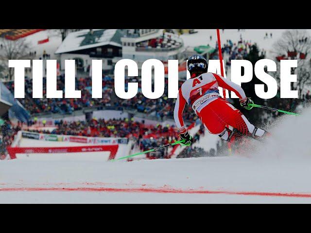 Ski Alpine MOTIVATION - Till I Collapse