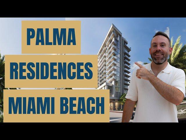 Discover LUXURY at Palma Residences Miami Beach New Construction